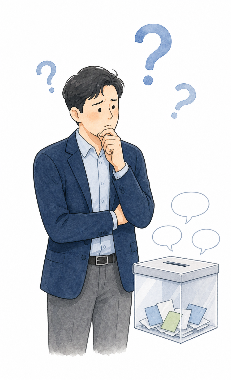 직원 소통 고민