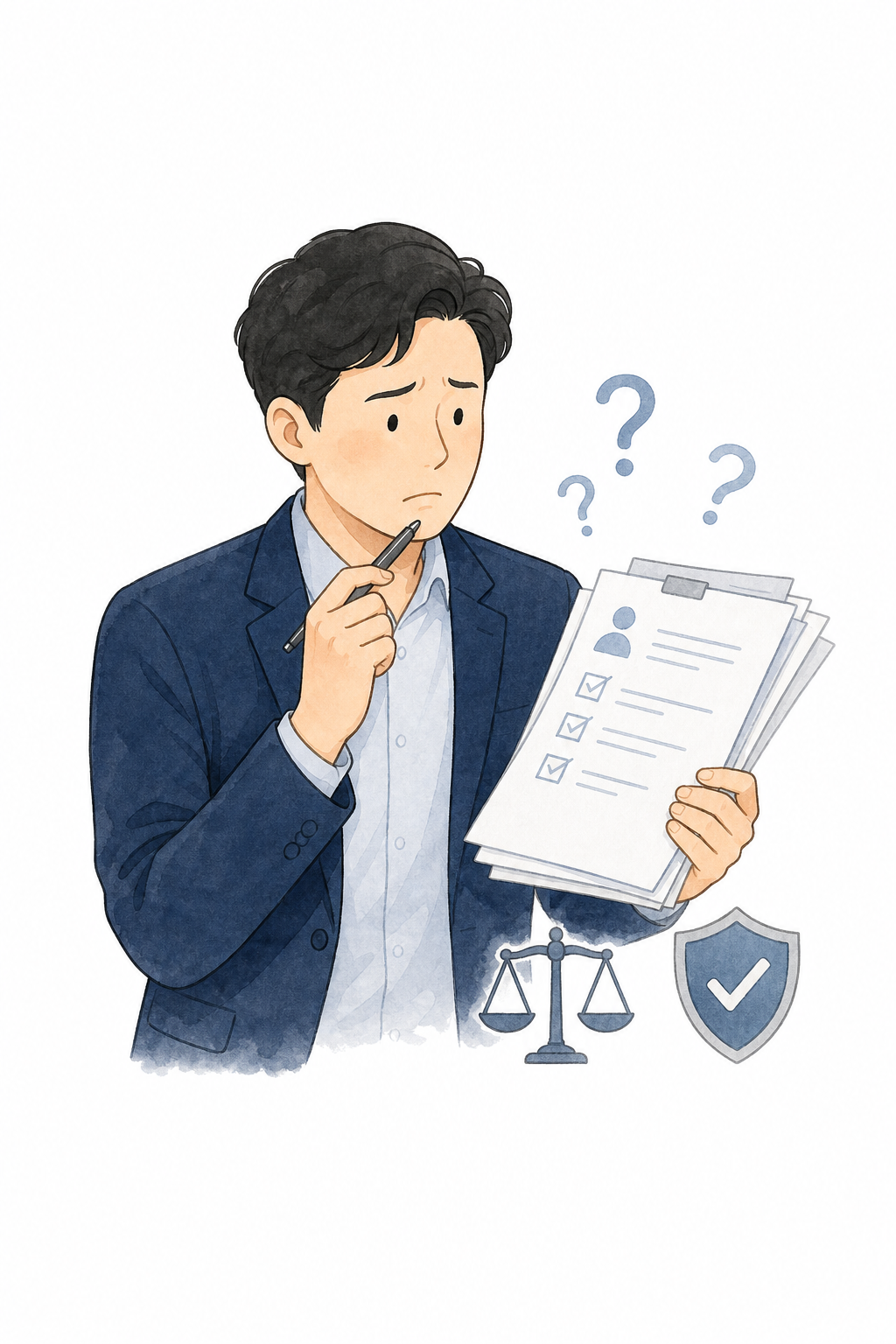 노무 점검 고민