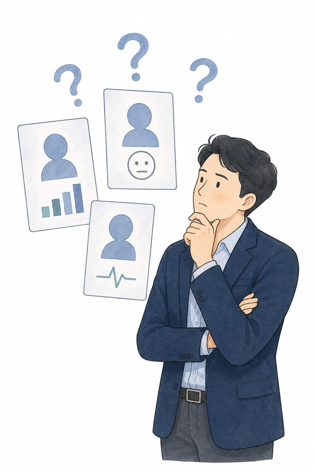 조직 진단 고민