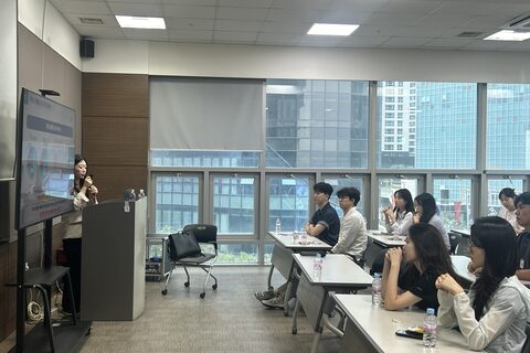 신정노동법률사무소 고충상담원 대상 강의